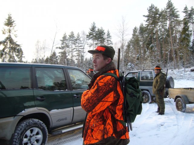Polowanie Wigilijne 2008